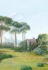 Vue de Naples nach Maß