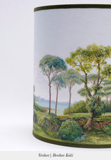 Tambour | Vue de Naples