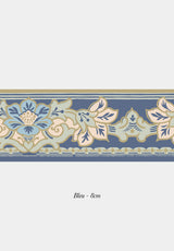 Cenefa Flora