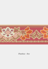 Cenefa Flora