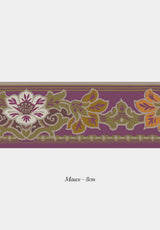 Cenefa Flora
