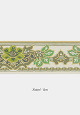 Cenefa Flora