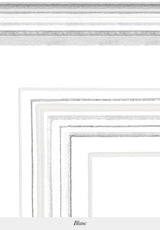Wainscoting Auguste bespoke