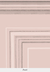 Wainscoting Auguste bespoke
