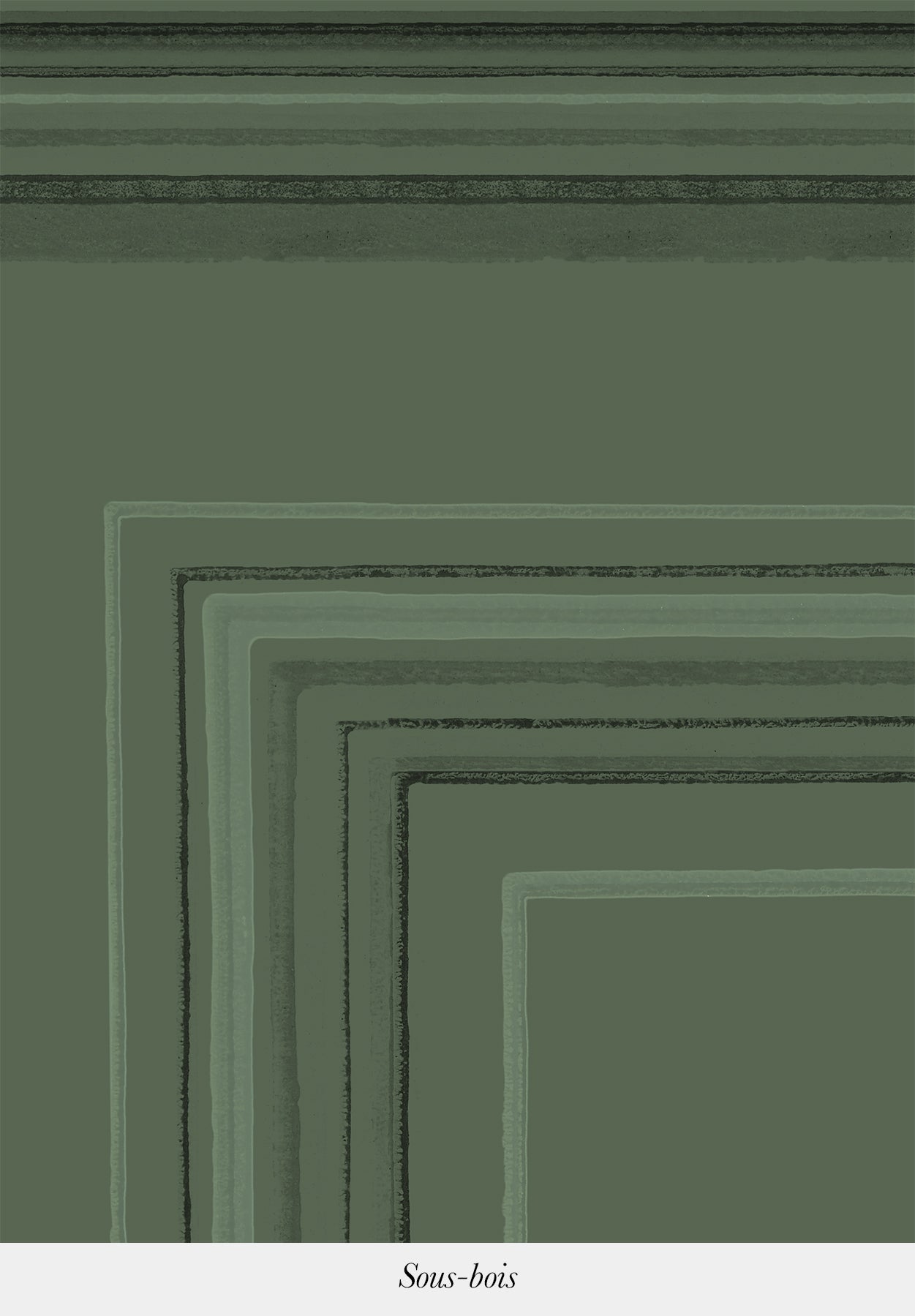 Wainscoting Auguste bespoke