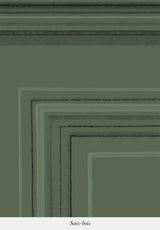 Wainscoting Auguste bespoke