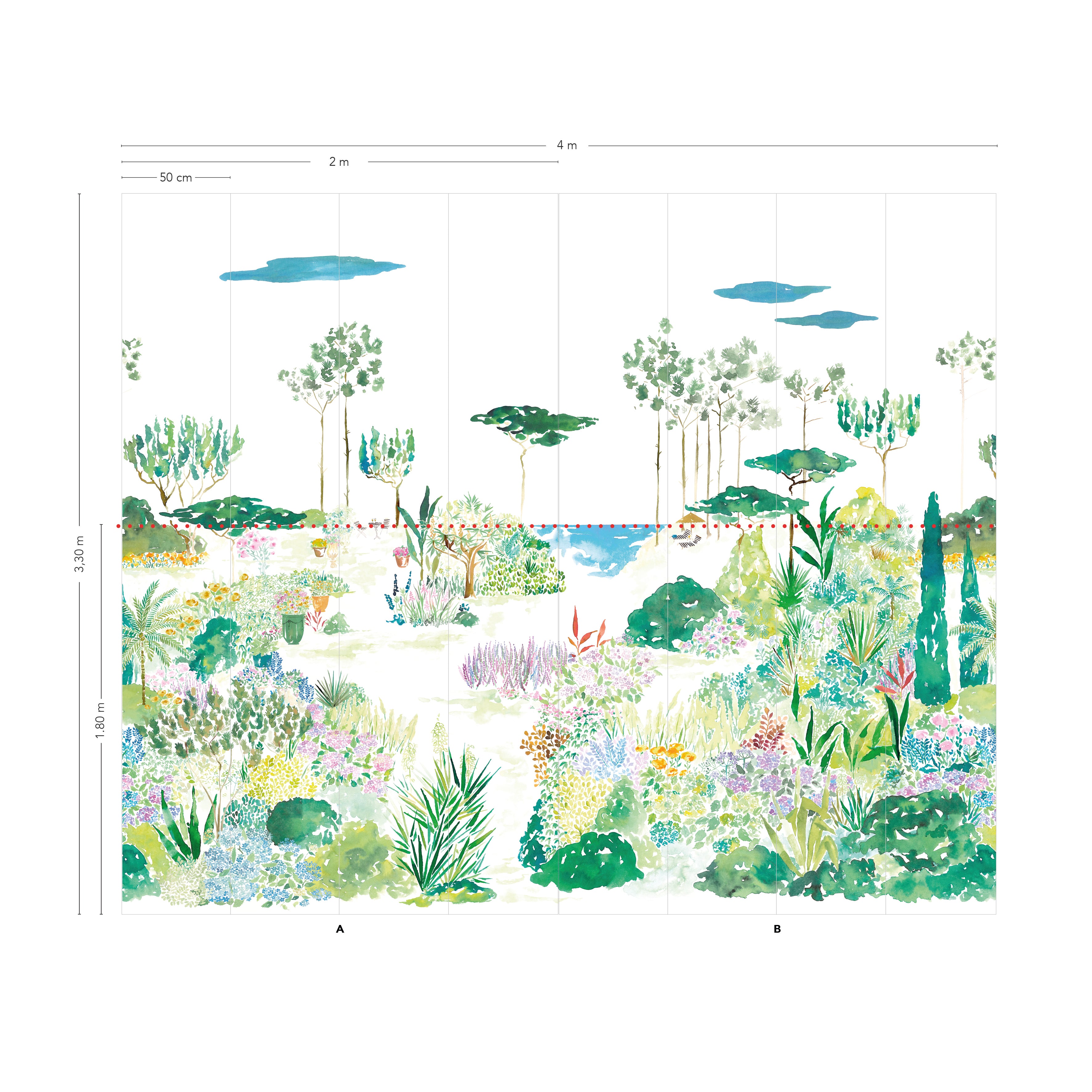 Jardin de France