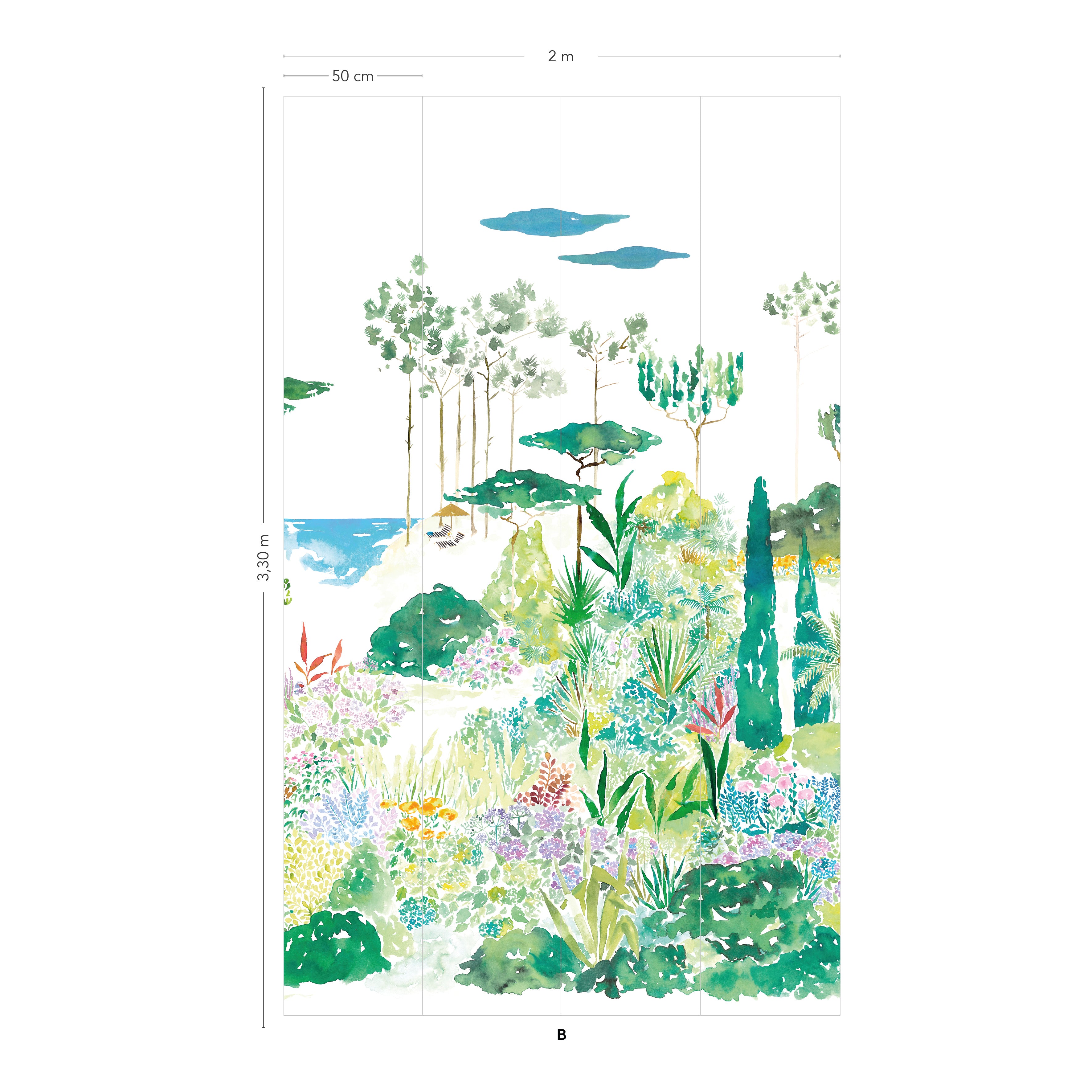 Jardin de France