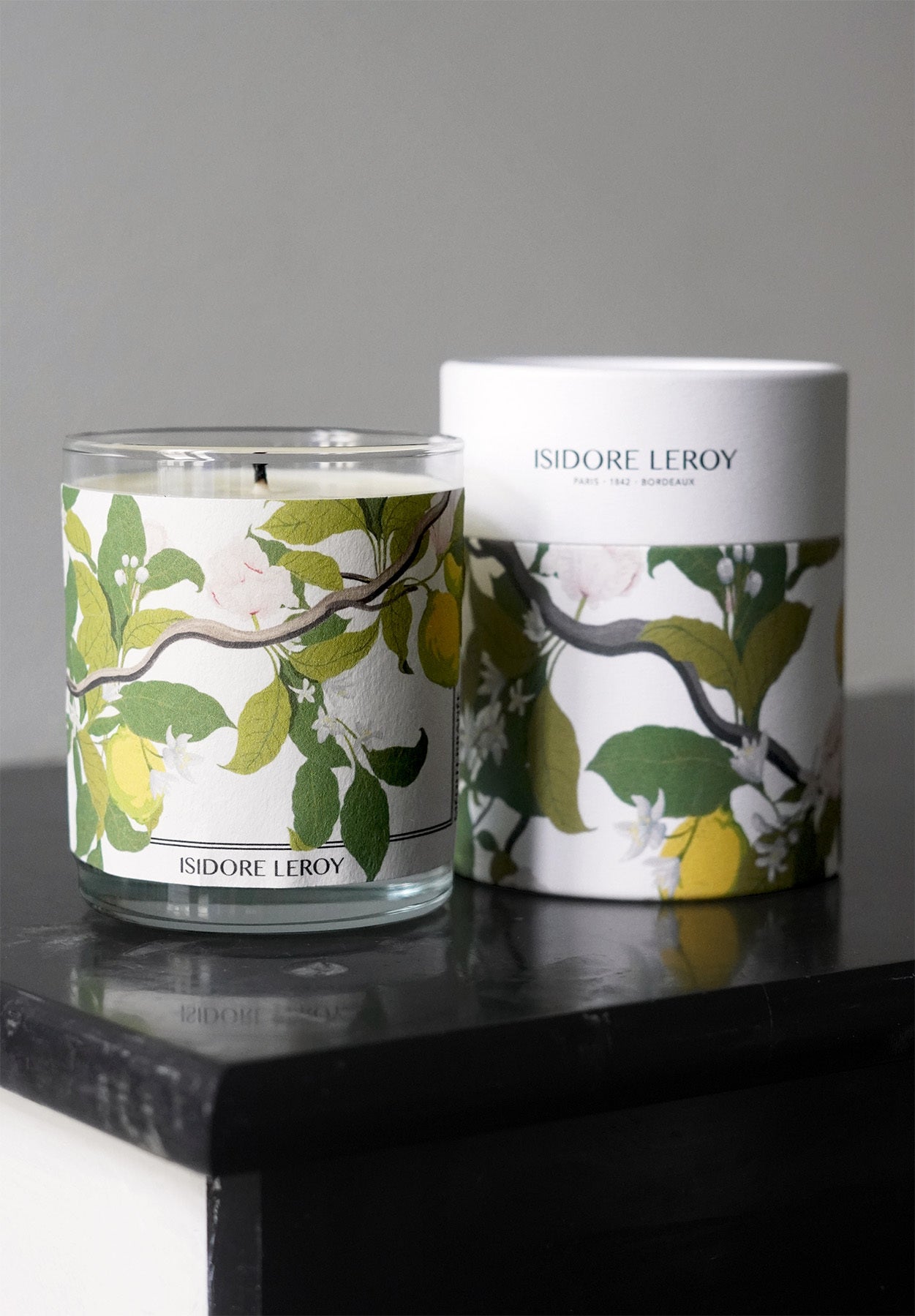 Candle Méditerranée