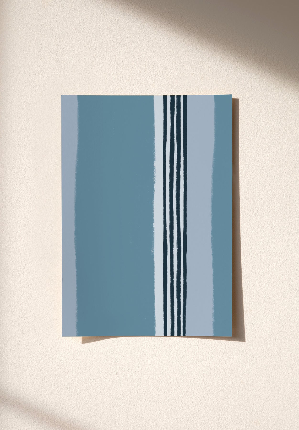 Cabana Stripe Muster