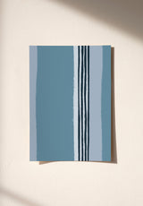 Cabana Stripe Muster