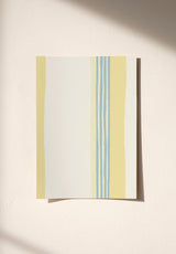 Cabana Stripe Muster