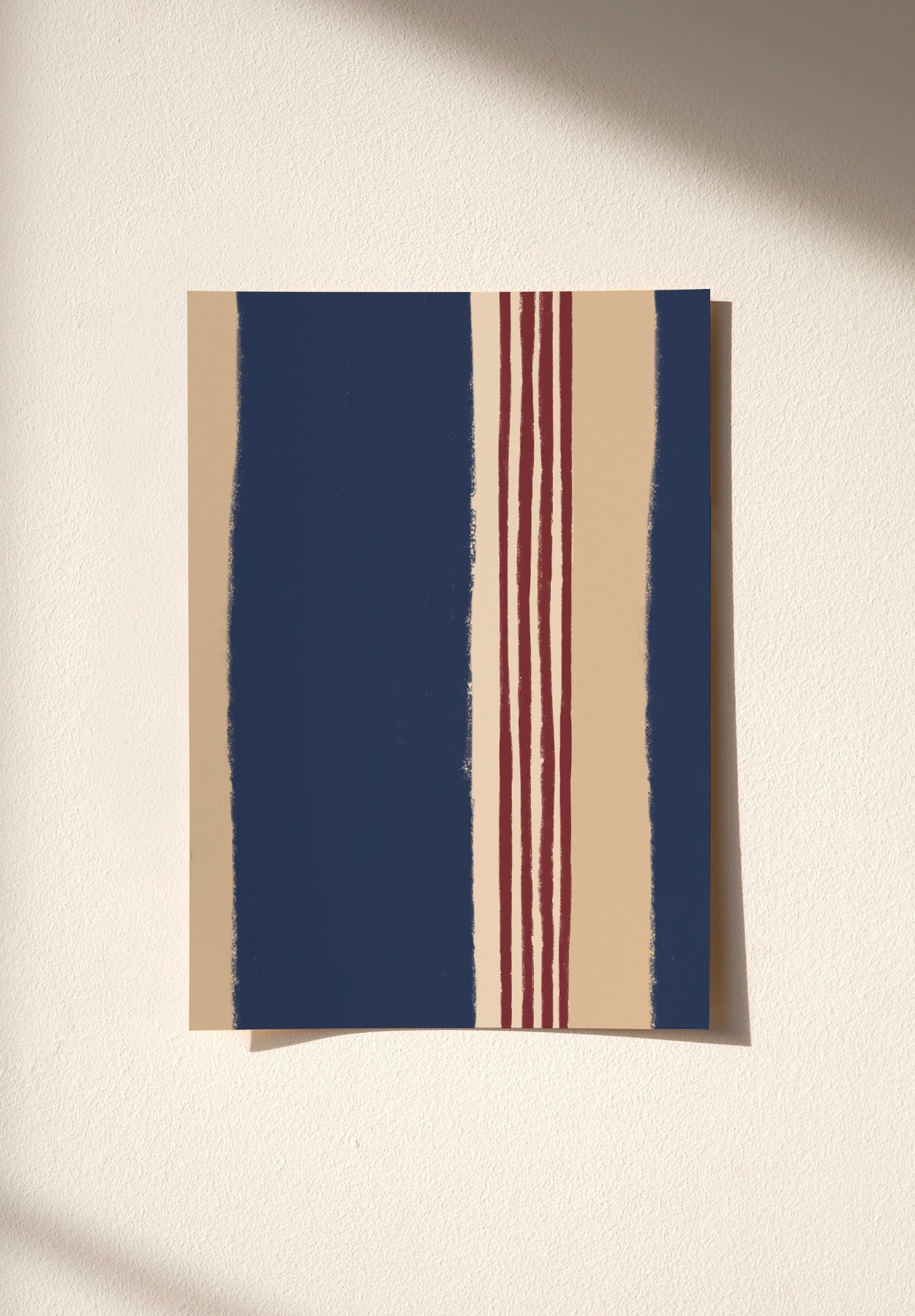 Cabana Stripe Muster