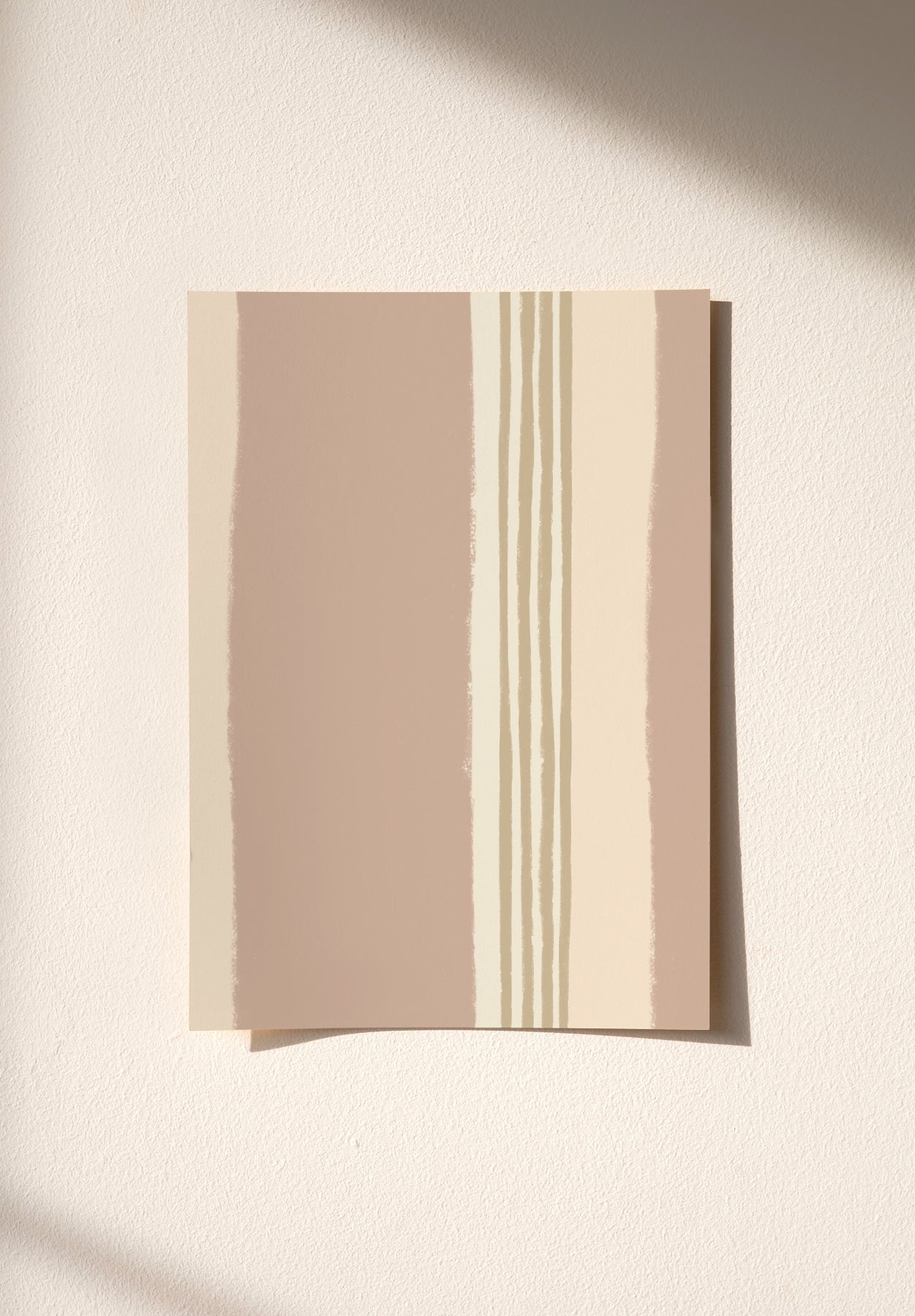 Cabana Stripe Muster