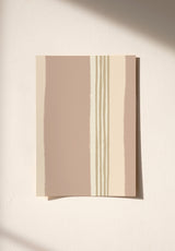 Cabana Stripe Muster