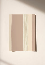 Cabana Stripe Muster