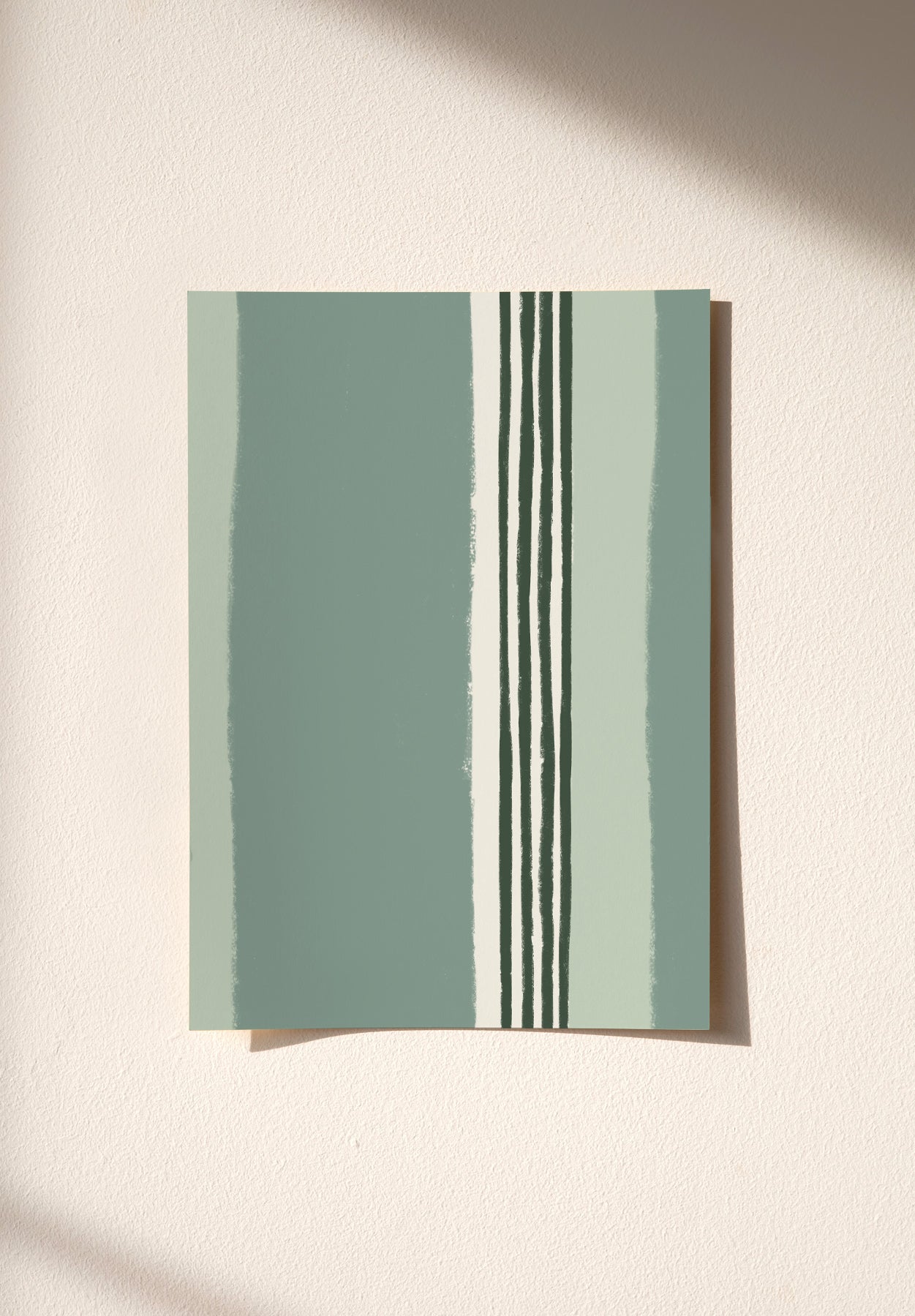 Cabana Stripe Muster