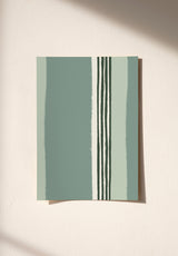 Cabana Stripe Muster