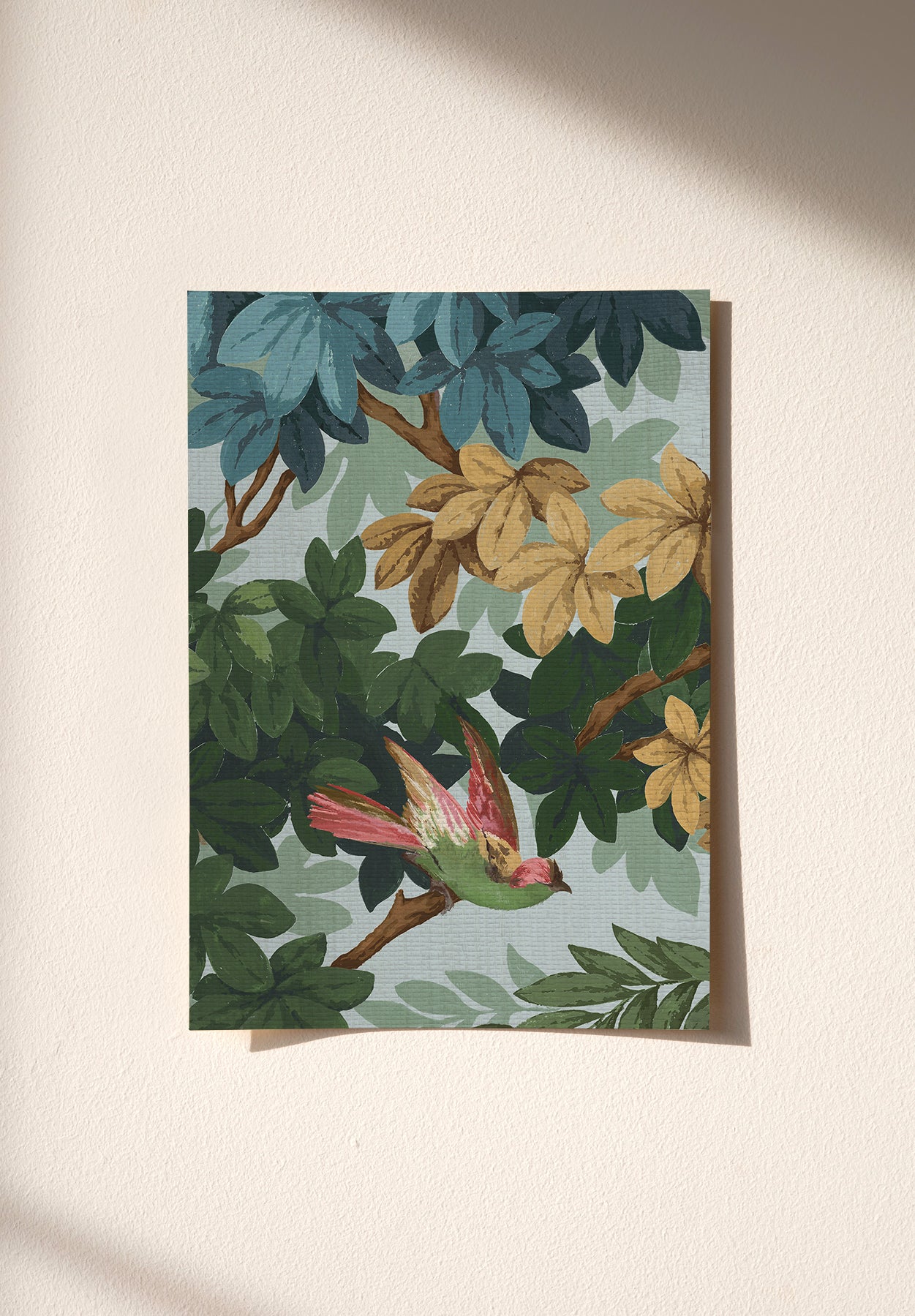 Les Oiseaux Muestra