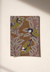 Le Chant des Oiseaux Muster