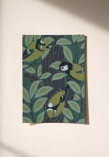 Le Chant des Oiseaux Muster