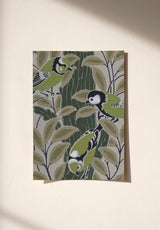 Le Chant des Oiseaux Muster