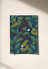 Le Chant des Oiseaux campione