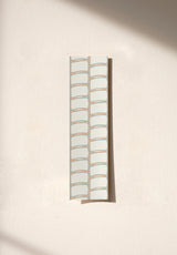 Nantucket Weave Border Sample