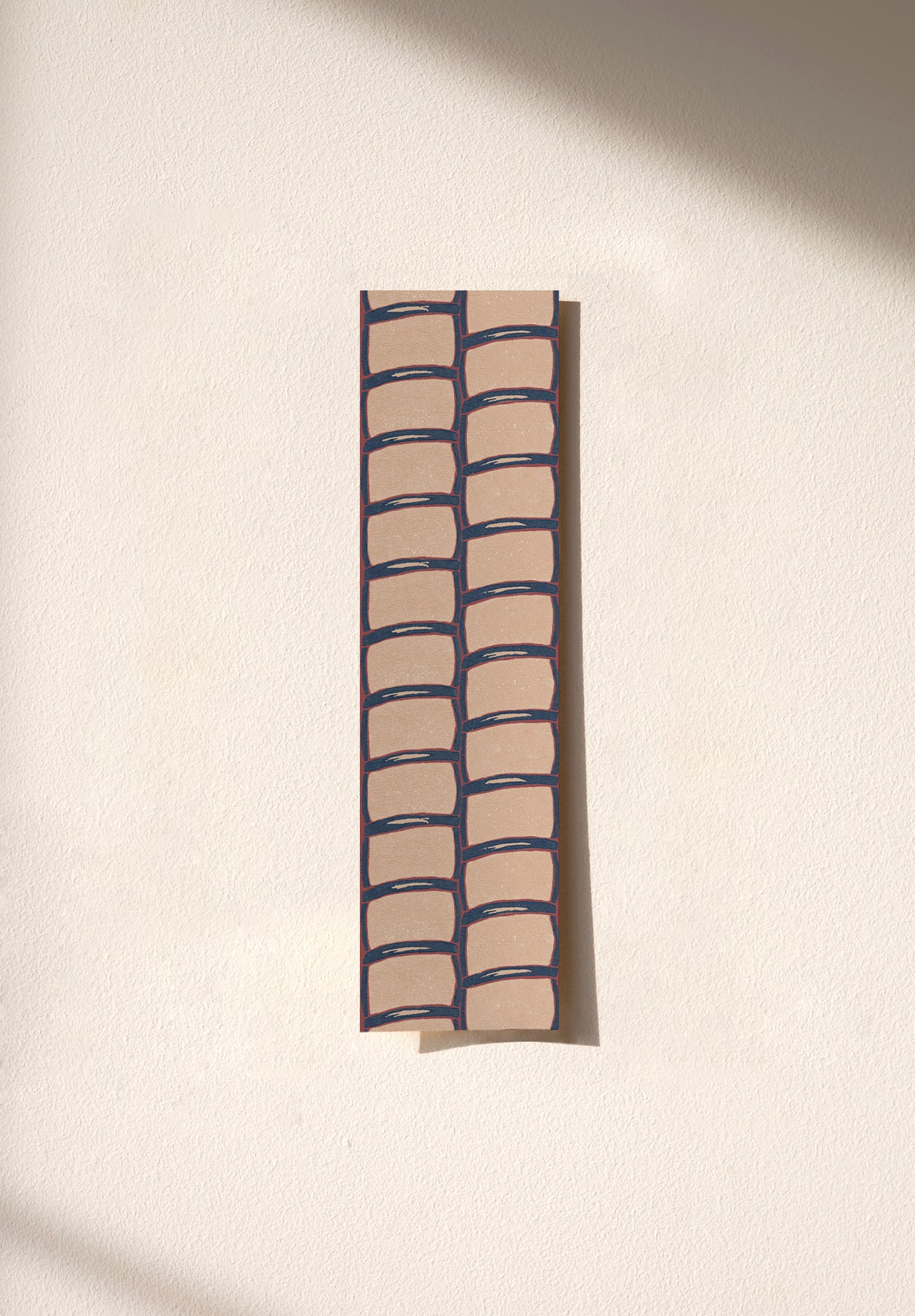 Nantucket Weave Border Sample