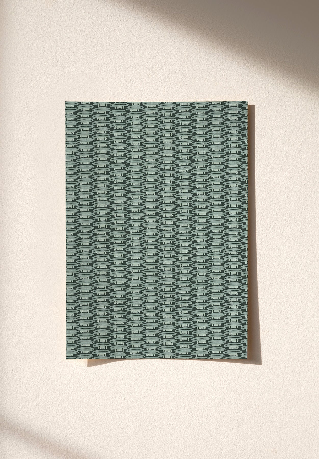 Nantucket Weave Muestra