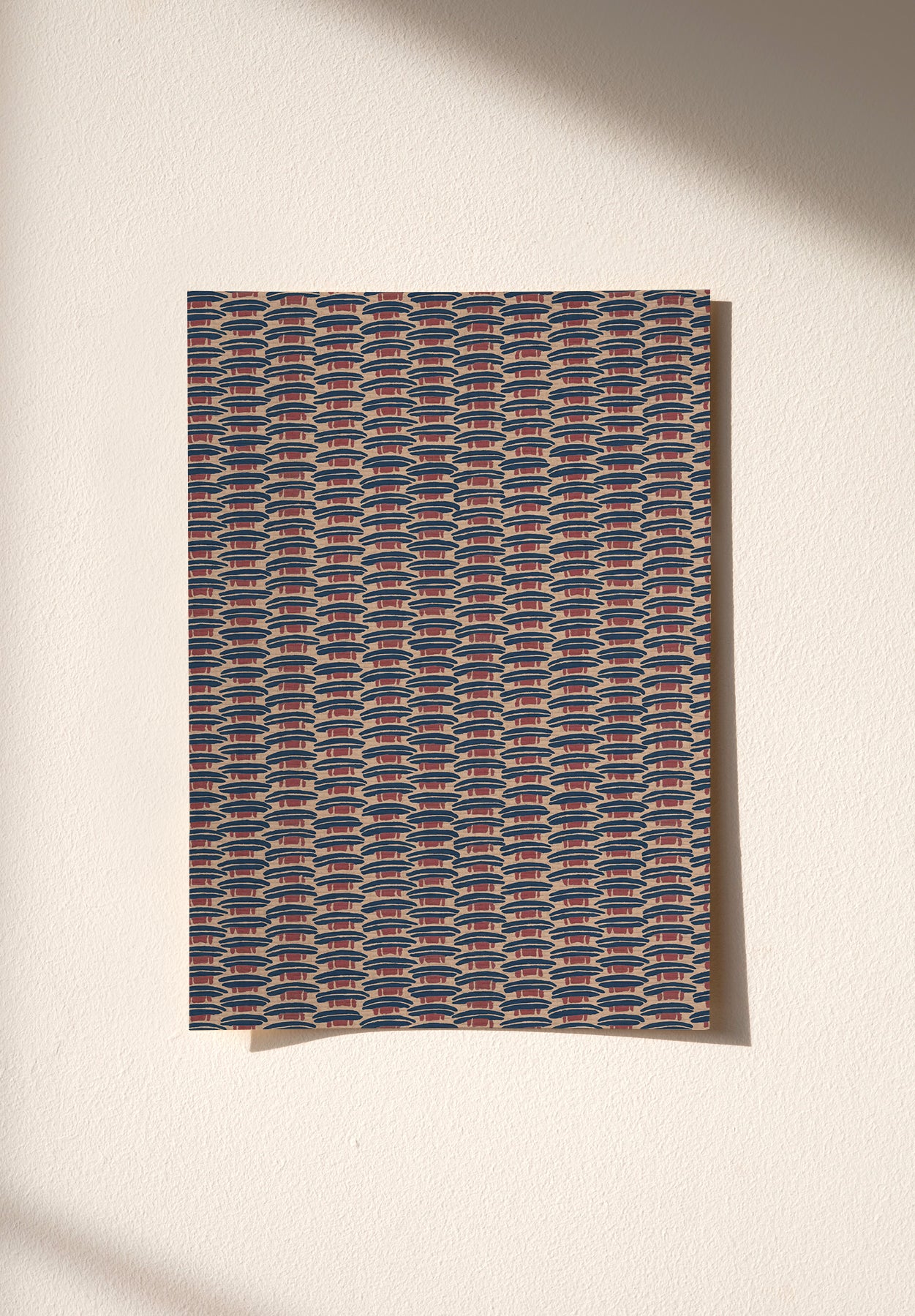 Nantucket Weave Muestra