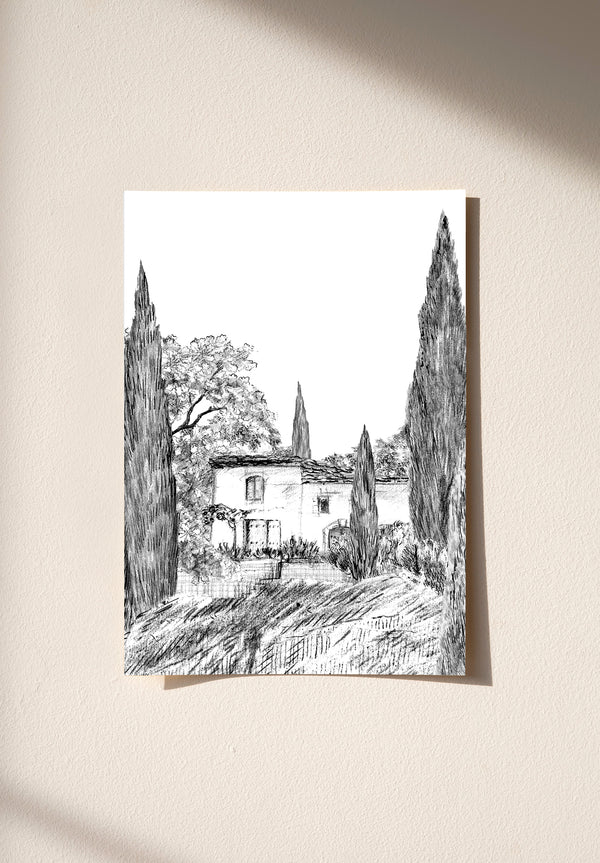 Provence Muster