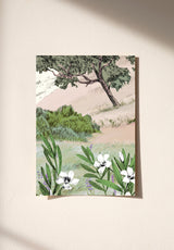 Provence Color Sample