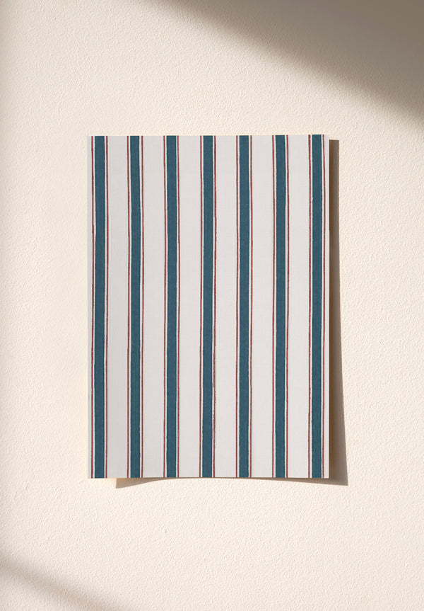 Stripe Marguerite Sample
