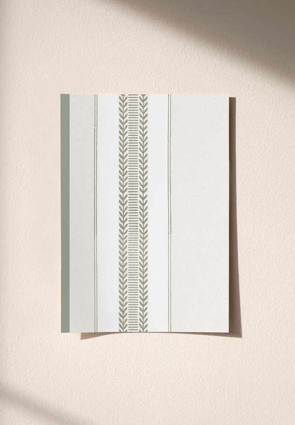 Venus | Laurier Stripe Sample