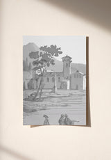 Vues d'Italie muestra