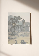 Vues d'Italie muestra