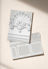 BOISERIE MODERNE ÉCHANTILLON - MOCKUP_PACK_DUO_A4_OMBRE_BOISERIE_MODERNE_GRIS