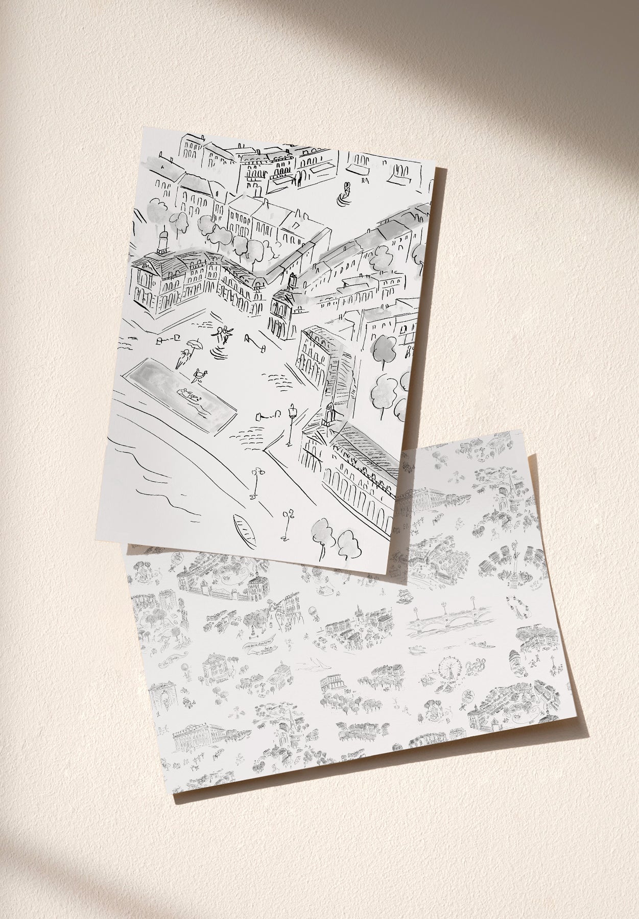 Bordeaux en Fête échantillon - MOCKUP_PACK_DUO_A4_OMBRE_BORDEAUX_EN_FETE_GRIS