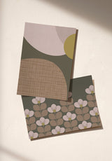 Flower échantillon - MOCKUP_PACK_DUO_A4_OMBRE_FLOWER_SOUSBOIS