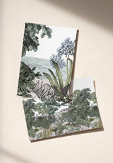 Forêt de Bretagne Échantillon - MOCKUP_PACK_DUO_A4_OMBRE_FORET_DE_BRETAGNE_NATUREL
