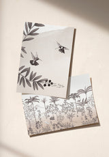Jardin des oiseaux échantillon - MOCKUP_PACK_DUO_A4_OMBRE_JARDIN_DES_OISEAUX_BOIS_DE_ROSE