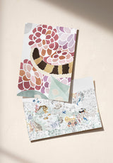 Les 5 Continents echantillon - MOCKUP_PACK_DUO_A4_OMBRE_LES_5_CONTINENTS_NATUREL