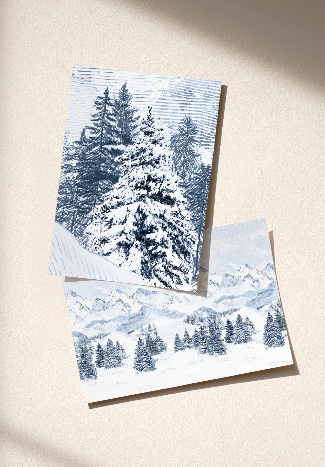 Les Cimes échantillon - MOCKUP_PACK_DUO_A4_OMBRE_LES_CIMES_BLEU