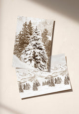Les Cimes échantillon - MOCKUP_PACK_DUO_A4_OMBRE_LES_CIMES_BRUN