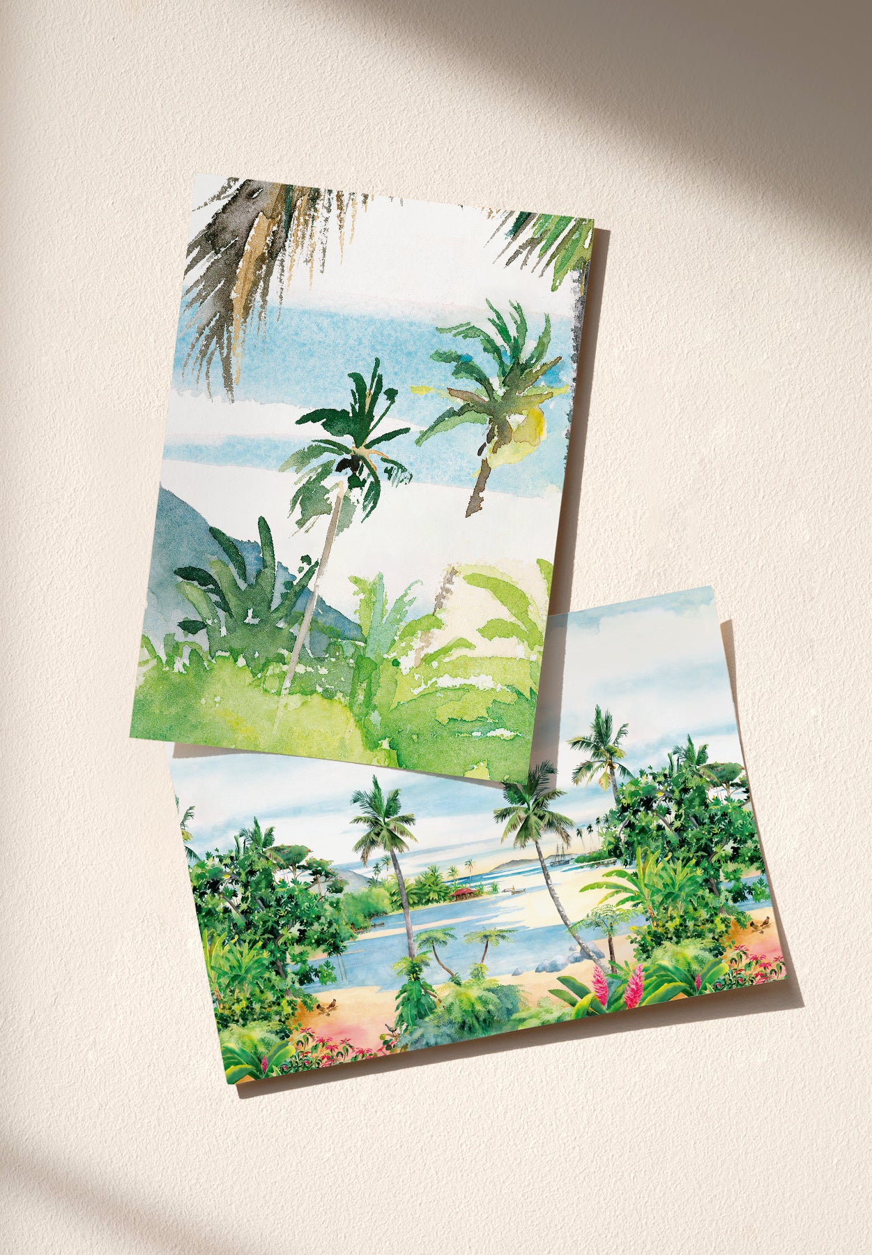 Les îles échantillon - MOCKUP_PACK_DUO_A4_OMBRE_LES_ILES_MATIN