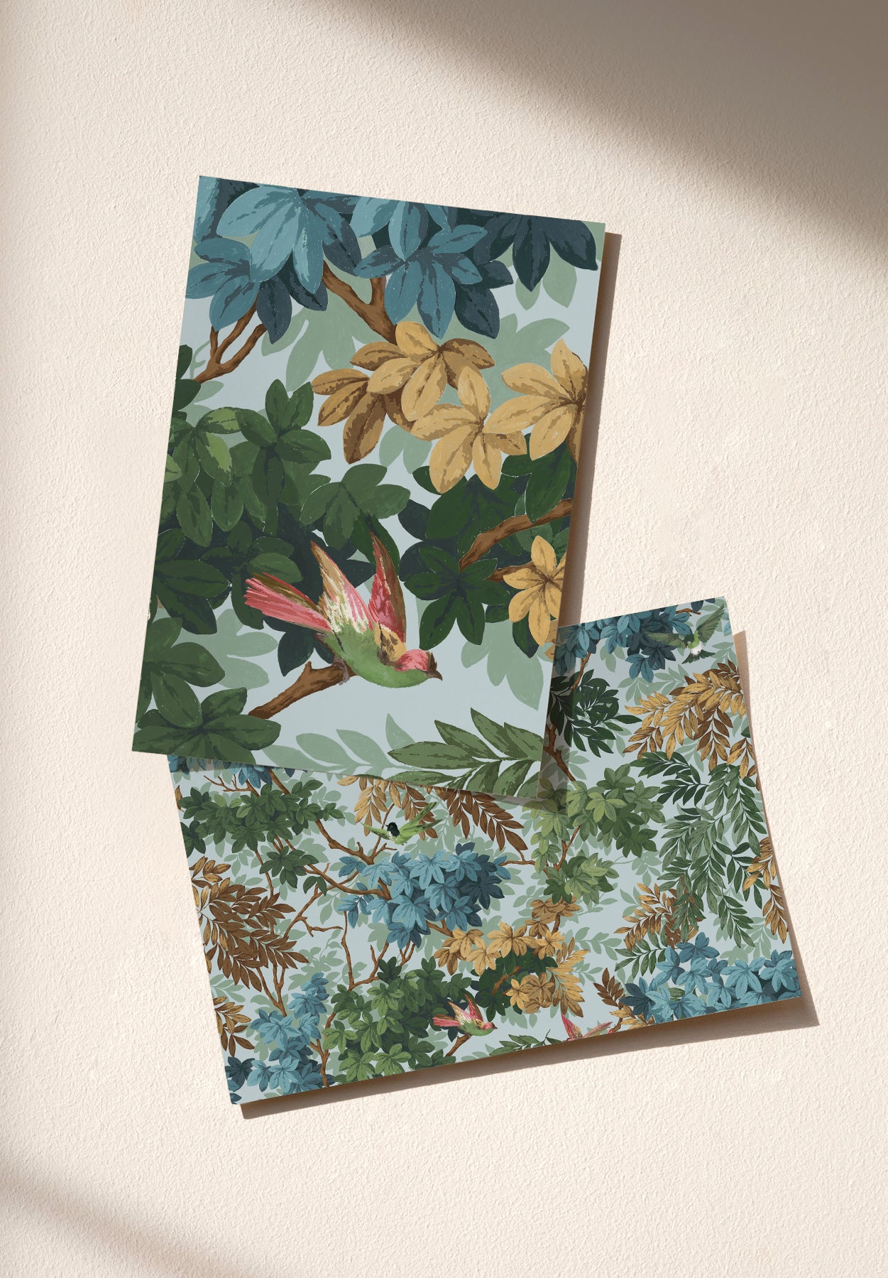 Les Oiseaux échantillon - MOCKUP_PACK_DUO_A4_OMBRE_LES_OISEAUX_ORIGINAL