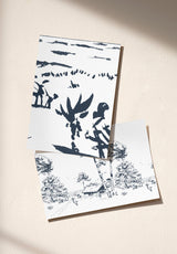 Les pins échantillon - MOCKUP_PACK_DUO_A4_OMBRE_LES_PINS_BLEU