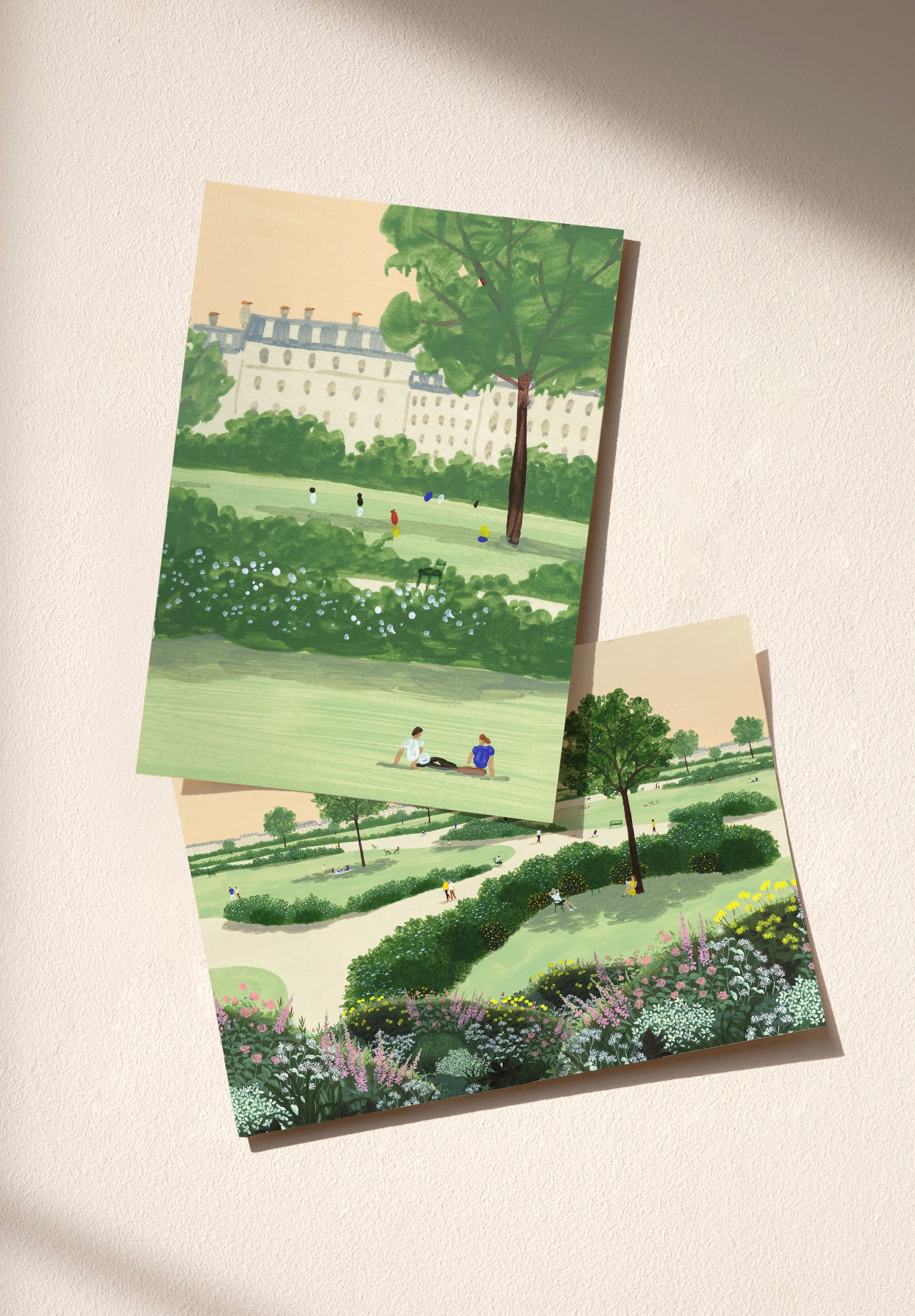 Parc échantillon - MOCKUP_PACK_DUO_A4_OMBRE_PARC