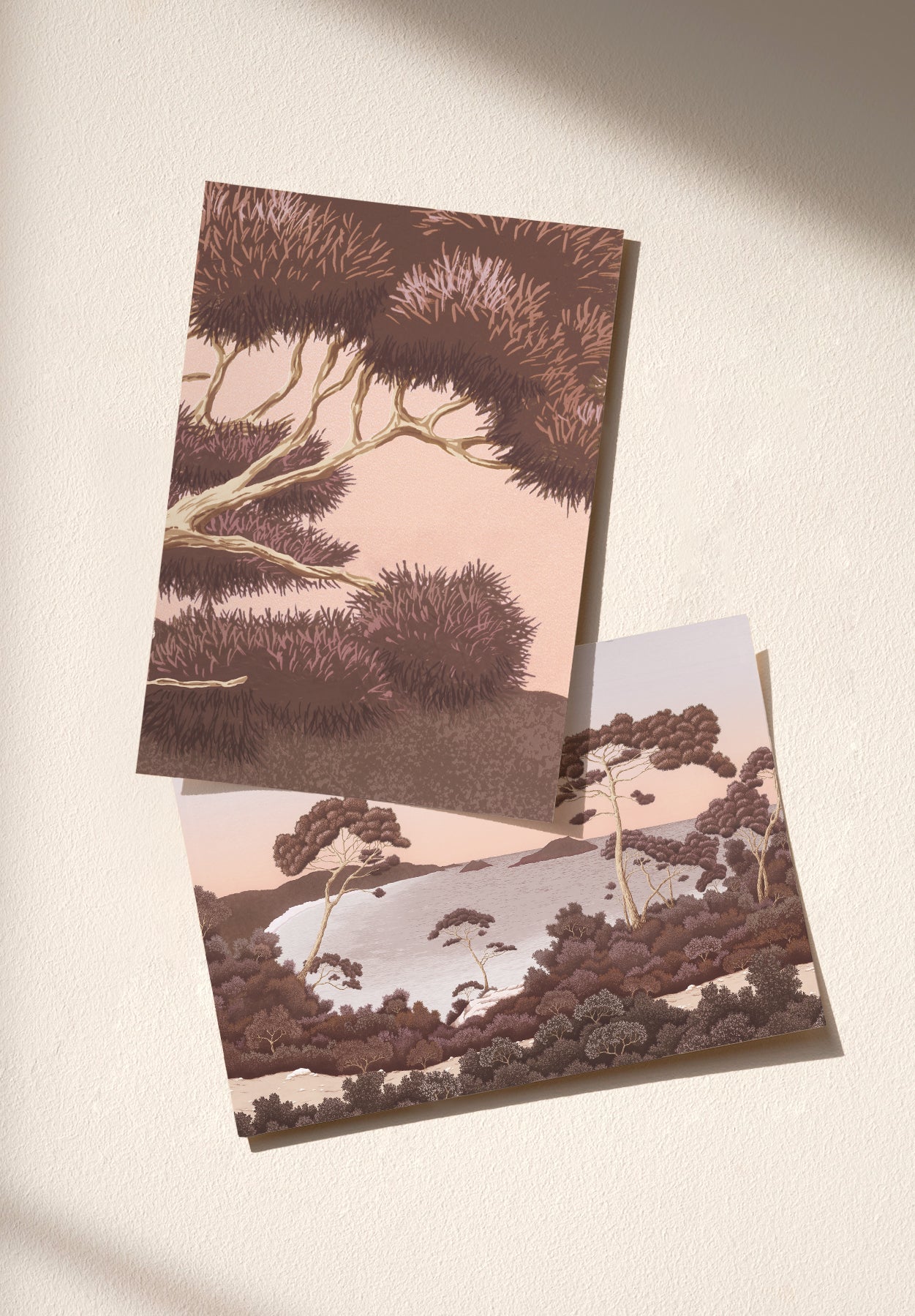Port-Cros échantillon - MOCKUP_PACK_DUO_A4_OMBRE_PORT-CROS_BOIS_DE_ROSE